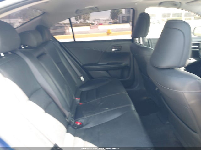 Продаж на аукціоні авто 2017 Honda Accord Hybrid Ex-l, vin: JHMCR6F58HC028064, номер лоту: 45991556