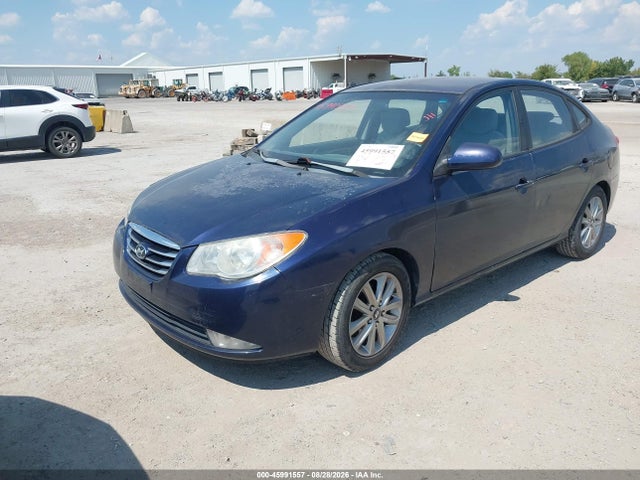 Продажа на аукционе авто 2010 Hyundai Elantra Gls, vin: KMHDU4AD9AU839519, номер лота: 45991557