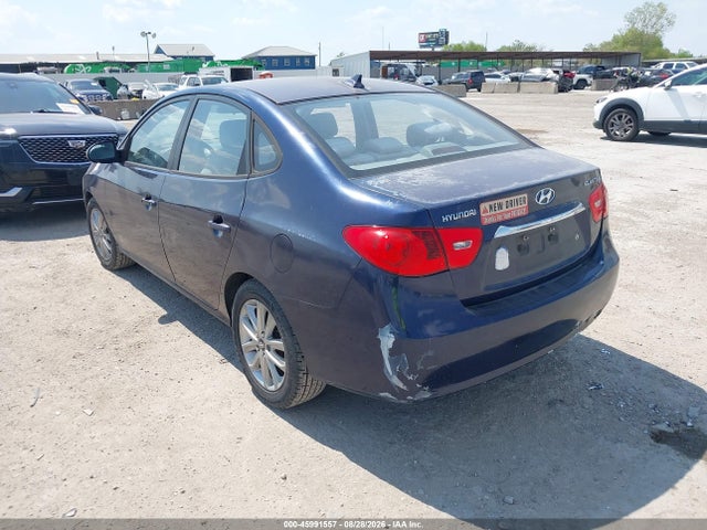 Продажа на аукционе авто 2010 Hyundai Elantra Gls, vin: KMHDU4AD9AU839519, номер лота: 45991557