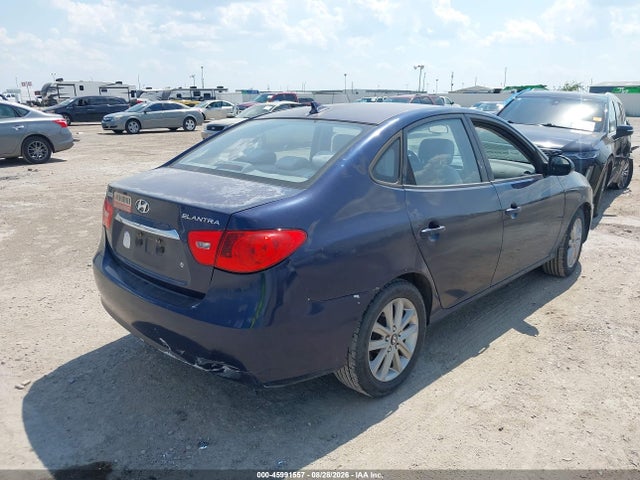 Продажа на аукционе авто 2010 Hyundai Elantra Gls, vin: KMHDU4AD9AU839519, номер лота: 45991557