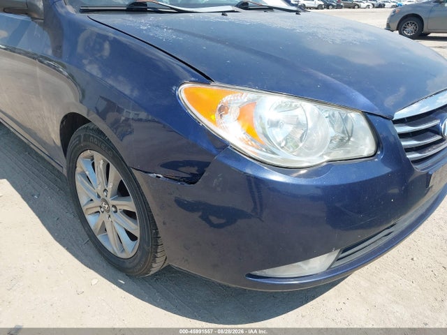 Продажа на аукционе авто 2010 Hyundai Elantra Gls, vin: KMHDU4AD9AU839519, номер лота: 45991557