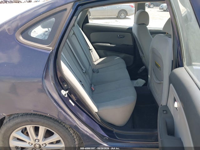 Продажа на аукционе авто 2010 Hyundai Elantra Gls, vin: KMHDU4AD9AU839519, номер лота: 45991557