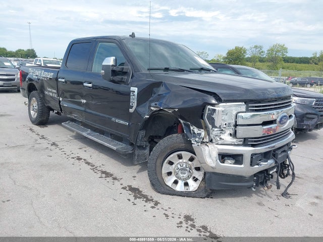 45991559 :رقم المزاد ، 1FT7W2BT1KED62022 vin ، 2019 Ford F-250 Lariat مزاد بيع