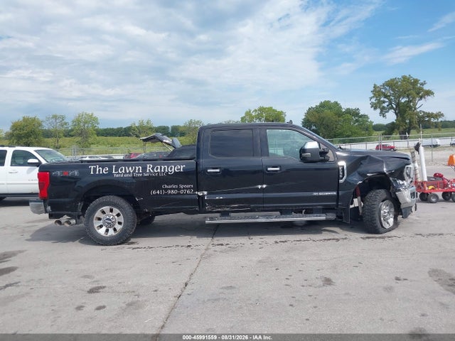 Aukcja sprzedaży 2019 Ford F-250 Lariat, vin: 1FT7W2BT1KED62022, numer aukcji: 45991559