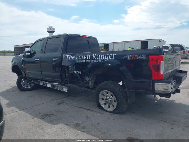Aukcja sprzedaży 2019 Ford F-250 Lariat, vin: 1FT7W2BT1KED62022, numer aukcji: 45991559