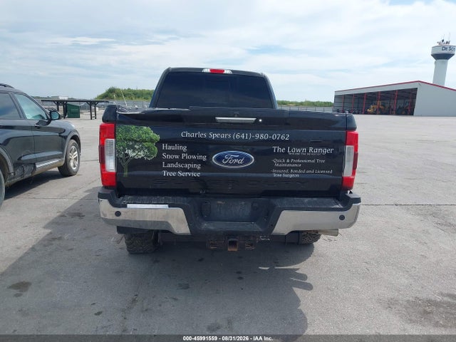 Aukcja sprzedaży 2019 Ford F-250 Lariat, vin: 1FT7W2BT1KED62022, numer aukcji: 45991559