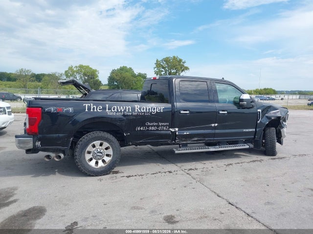 Aukcja sprzedaży 2019 Ford F-250 Lariat, vin: 1FT7W2BT1KED62022, numer aukcji: 45991559