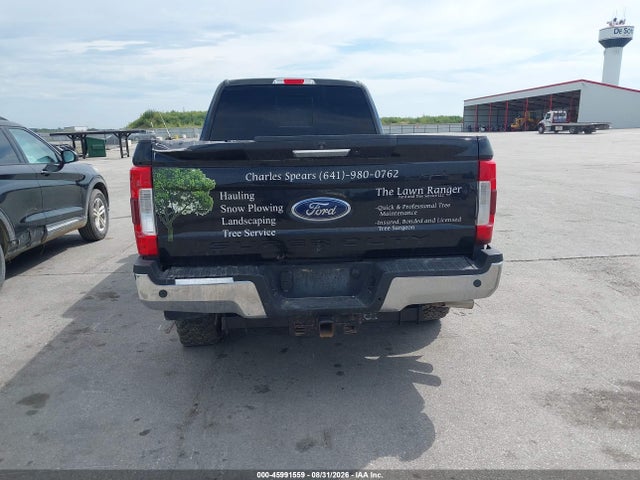 Aukcja sprzedaży 2019 Ford F-250 Lariat, vin: 1FT7W2BT1KED62022, numer aukcji: 45991559