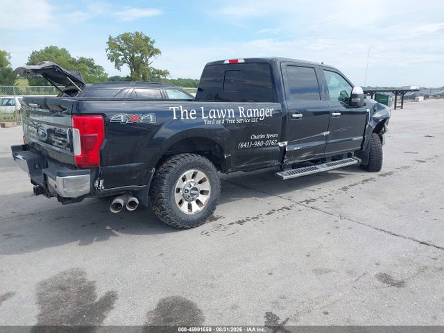 Aukcja sprzedaży 2019 Ford F-250 Lariat, vin: 1FT7W2BT1KED62022, numer aukcji: 45991559