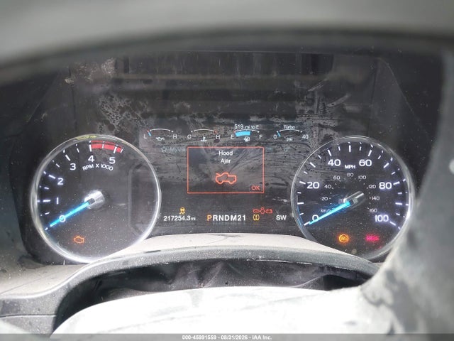 Aukcja sprzedaży 2019 Ford F-250 Lariat, vin: 1FT7W2BT1KED62022, numer aukcji: 45991559