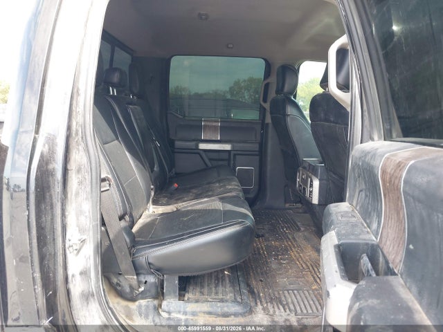 Aukcja sprzedaży 2019 Ford F-250 Lariat, vin: 1FT7W2BT1KED62022, numer aukcji: 45991559