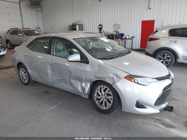 Aukcja sprzedaży 2017 Toyota Corolla Le, vin: 2T1BURHE5HC947649, numer aukcji: 45991560