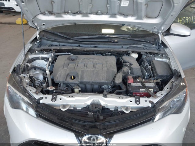 Продаж на аукціоні авто 2017 Toyota Corolla Le, vin: 2T1BURHE5HC947649, номер лоту: 45991560