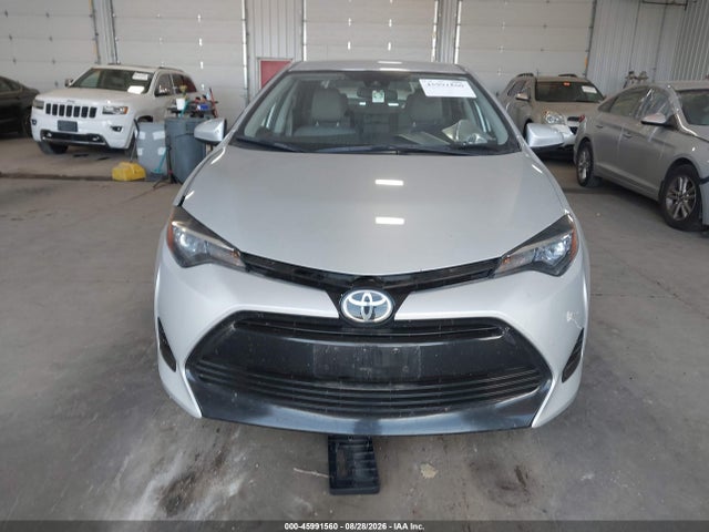 Продаж на аукціоні авто 2017 Toyota Corolla Le, vin: 2T1BURHE5HC947649, номер лоту: 45991560