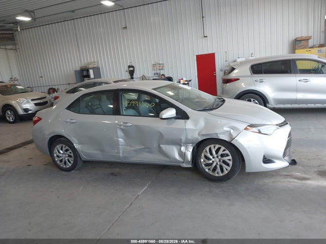 Продаж на аукціоні авто 2017 Toyota Corolla Le, vin: 2T1BURHE5HC947649, номер лоту: 45991560
