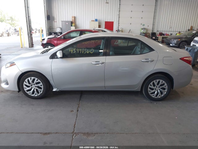 Продаж на аукціоні авто 2017 Toyota Corolla Le, vin: 2T1BURHE5HC947649, номер лоту: 45991560