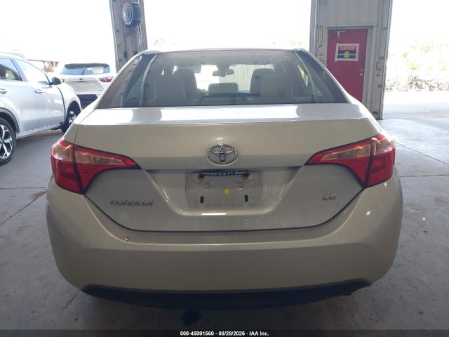 Продаж на аукціоні авто 2017 Toyota Corolla Le, vin: 2T1BURHE5HC947649, номер лоту: 45991560