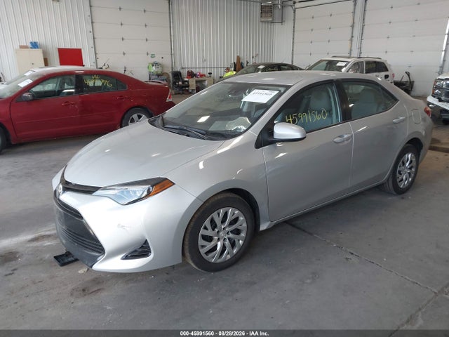 Продаж на аукціоні авто 2017 Toyota Corolla Le, vin: 2T1BURHE5HC947649, номер лоту: 45991560