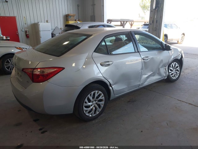 Продаж на аукціоні авто 2017 Toyota Corolla Le, vin: 2T1BURHE5HC947649, номер лоту: 45991560