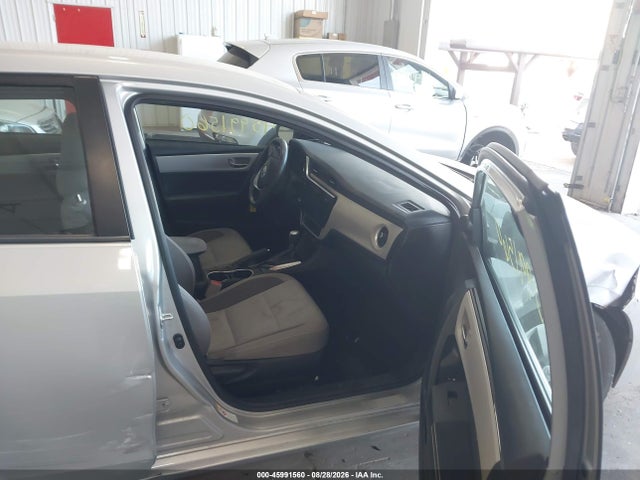 Продаж на аукціоні авто 2017 Toyota Corolla Le, vin: 2T1BURHE5HC947649, номер лоту: 45991560