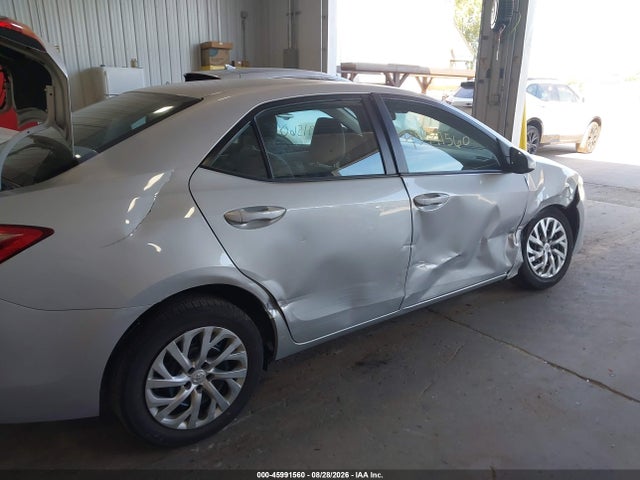 Продаж на аукціоні авто 2017 Toyota Corolla Le, vin: 2T1BURHE5HC947649, номер лоту: 45991560