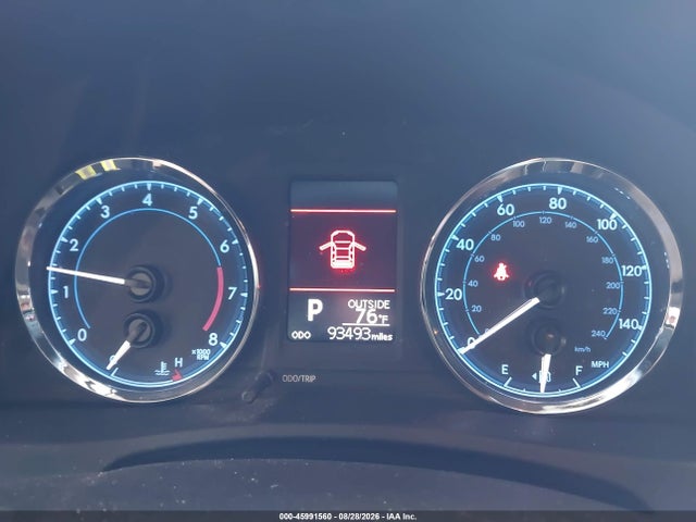 Продаж на аукціоні авто 2017 Toyota Corolla Le, vin: 2T1BURHE5HC947649, номер лоту: 45991560