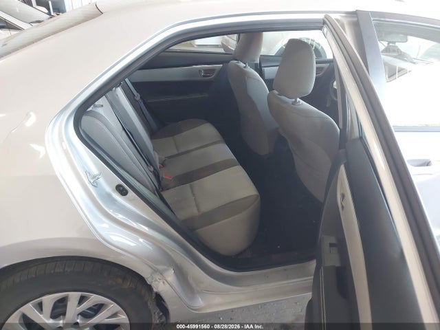 Продаж на аукціоні авто 2017 Toyota Corolla Le, vin: 2T1BURHE5HC947649, номер лоту: 45991560