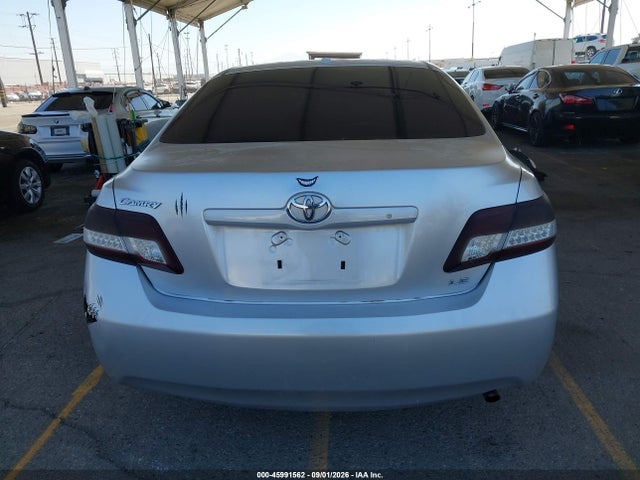Aukcja sprzedaży 2011 Toyota Camry Le, vin: 4T4BF3EK6BR150971, numer aukcji: 45991562