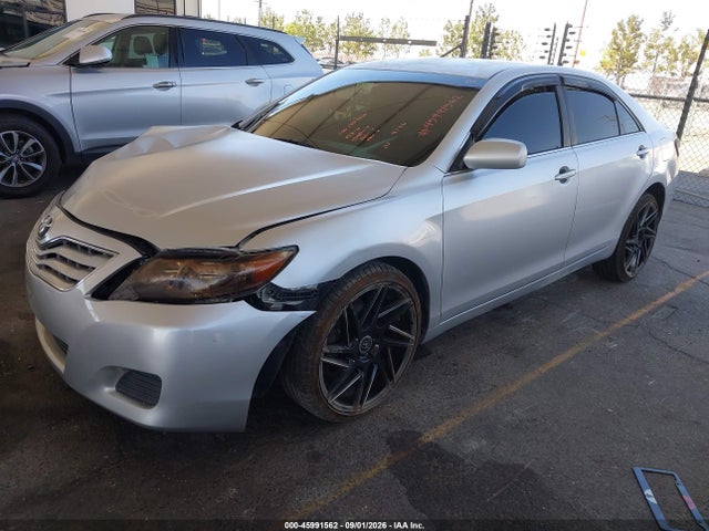 Aukcja sprzedaży 2011 Toyota Camry Le, vin: 4T4BF3EK6BR150971, numer aukcji: 45991562