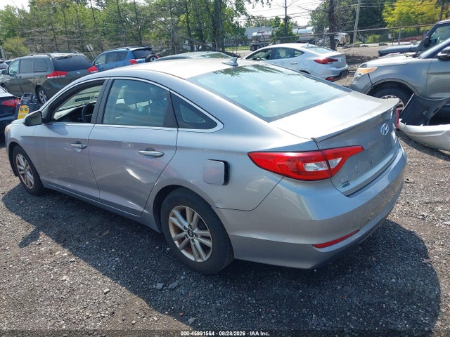2015 Hyundai Sonata Se მანქანა იყიდება აუქციონზე, vin: 5NPE24AF9FH176258, აუქციონის ნომერი: 45991564