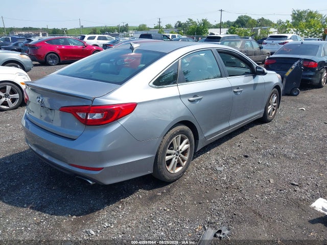 2015 Hyundai Sonata Se მანქანა იყიდება აუქციონზე, vin: 5NPE24AF9FH176258, აუქციონის ნომერი: 45991564