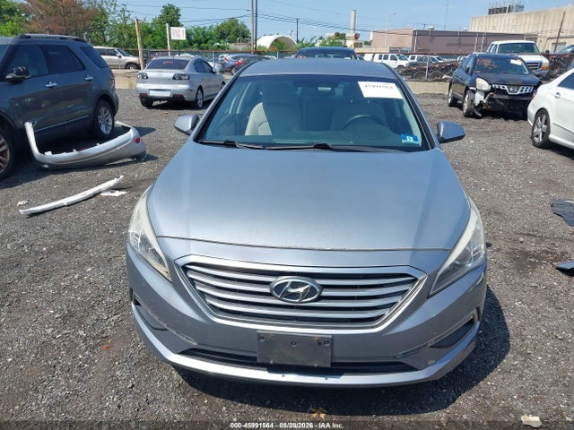 2015 Hyundai Sonata Se მანქანა იყიდება აუქციონზე, vin: 5NPE24AF9FH176258, აუქციონის ნომერი: 45991564