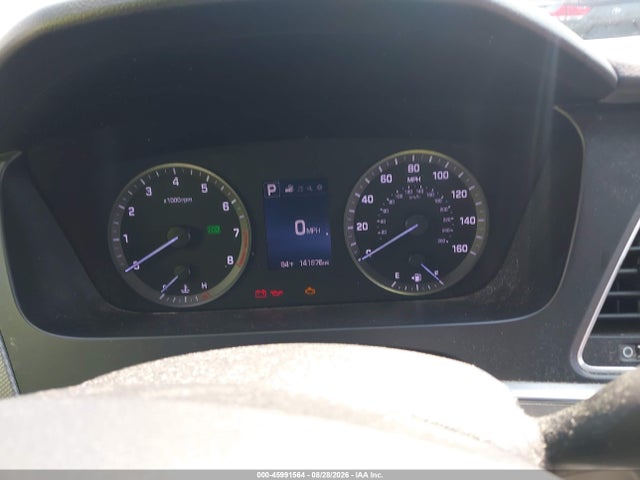 2015 Hyundai Sonata Se მანქანა იყიდება აუქციონზე, vin: 5NPE24AF9FH176258, აუქციონის ნომერი: 45991564