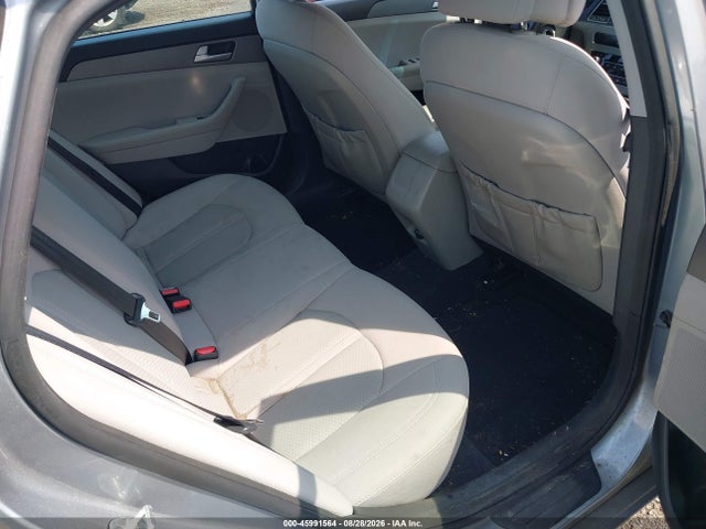 2015 Hyundai Sonata Se მანქანა იყიდება აუქციონზე, vin: 5NPE24AF9FH176258, აუქციონის ნომერი: 45991564