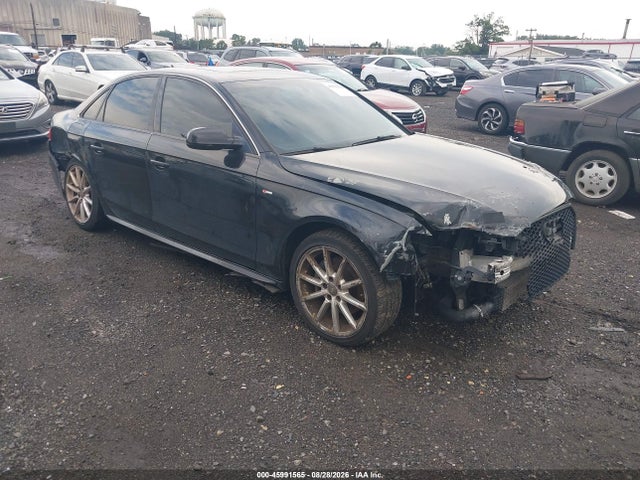 Aukcja sprzedaży 2014 Audi A4 2.0t Premium, vin: WAUFFAFL7EN005333, numer aukcji: 45991565