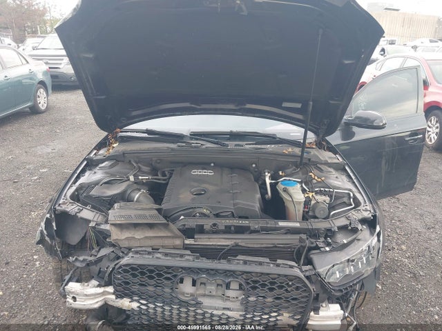 Aukcja sprzedaży 2014 Audi A4 2.0t Premium, vin: WAUFFAFL7EN005333, numer aukcji: 45991565