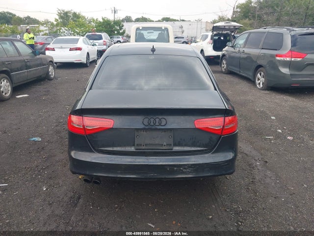 Aukcja sprzedaży 2014 Audi A4 2.0t Premium, vin: WAUFFAFL7EN005333, numer aukcji: 45991565