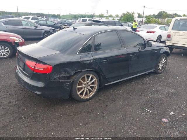 Aukcja sprzedaży 2014 Audi A4 2.0t Premium, vin: WAUFFAFL7EN005333, numer aukcji: 45991565