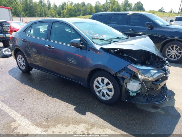 Продажа на аукционе авто 2015 Toyota Corolla L, vin: 2T1BURHE3FC395727, номер лота: 45991569