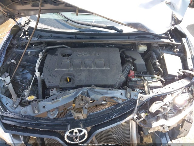 2015 Toyota Corolla L მანქანა იყიდება აუქციონზე, vin: 2T1BURHE3FC395727, აუქციონის ნომერი: 45991569