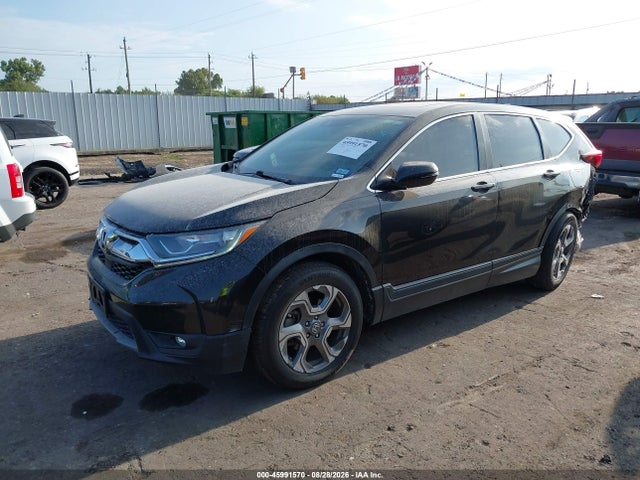 Продажа на аукционе авто 2017 Honda Cr-v Ex, vin: 2HKRW1H5XHH514559, номер лота: 45991570