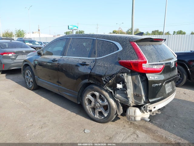 Продажа на аукционе авто 2017 Honda Cr-v Ex, vin: 2HKRW1H5XHH514559, номер лота: 45991570