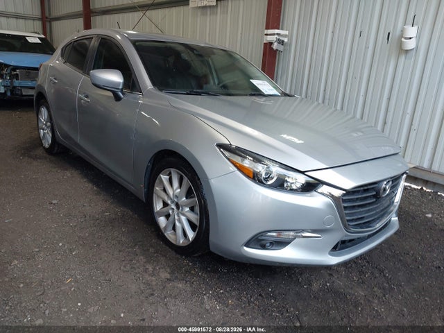 45991572 :رقم المزاد ، 3MZBN1L31HM131093 vin ، 2017 Mazda Mazda3 Touring 2.5 مزاد بيع