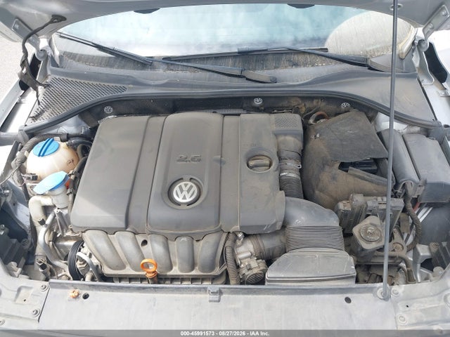 45991573 :رقم المزاد ، 1VWBP7A30DC036651 vin ، 2013 Volkswagen Passat 2.5l Se مزاد بيع