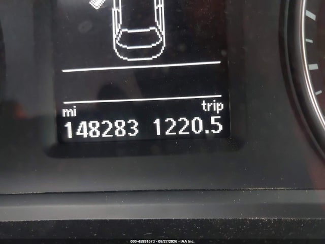 45991573 :رقم المزاد ، 1VWBP7A30DC036651 vin ، 2013 Volkswagen Passat 2.5l Se مزاد بيع