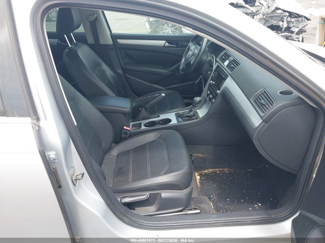 45991573 :رقم المزاد ، 1VWBP7A30DC036651 vin ، 2013 Volkswagen Passat 2.5l Se مزاد بيع