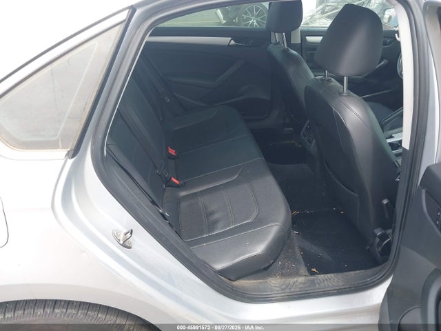 45991573 :رقم المزاد ، 1VWBP7A30DC036651 vin ، 2013 Volkswagen Passat 2.5l Se مزاد بيع