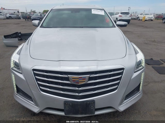 Cadillac CTS LUXURY 2017 1G6AR5SS0H0153143 Image 13