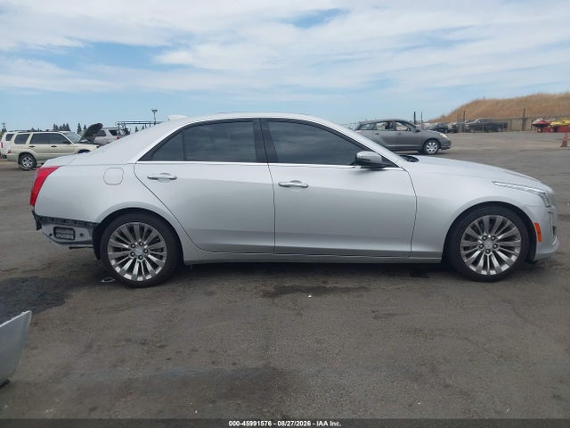 Cadillac CTS LUXURY 2017 1G6AR5SS0H0153143 Image 14