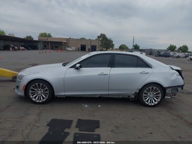 Продаж на аукціоні авто 2017 Cadillac Cts Luxury, vin: 1G6AR5SS0H0153143, номер лоту: 45991576